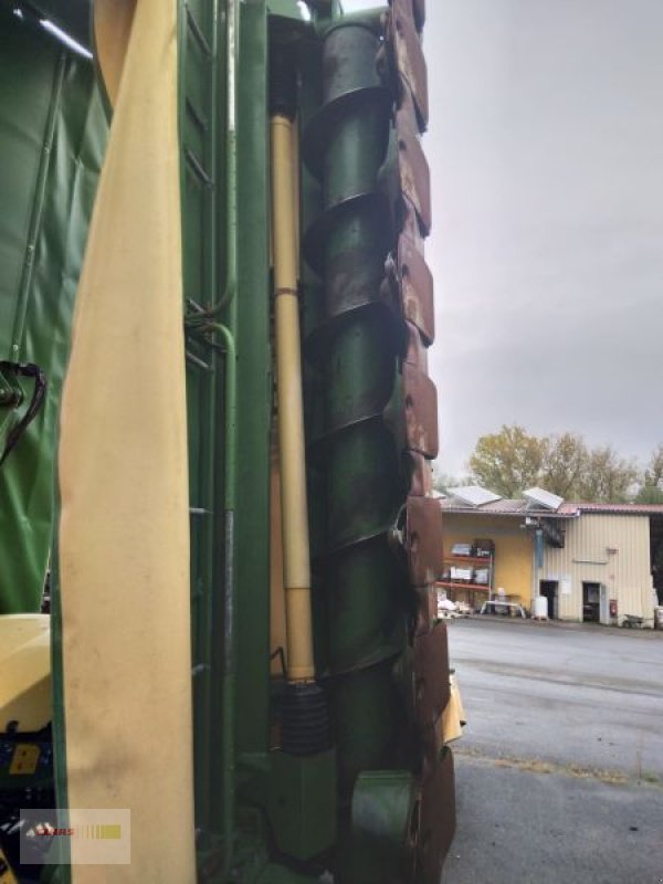 Mähwerk des Typs Krone EASYCUT B 950 COLLECT, Gebrauchtmaschine in Winzer (Bild 5)