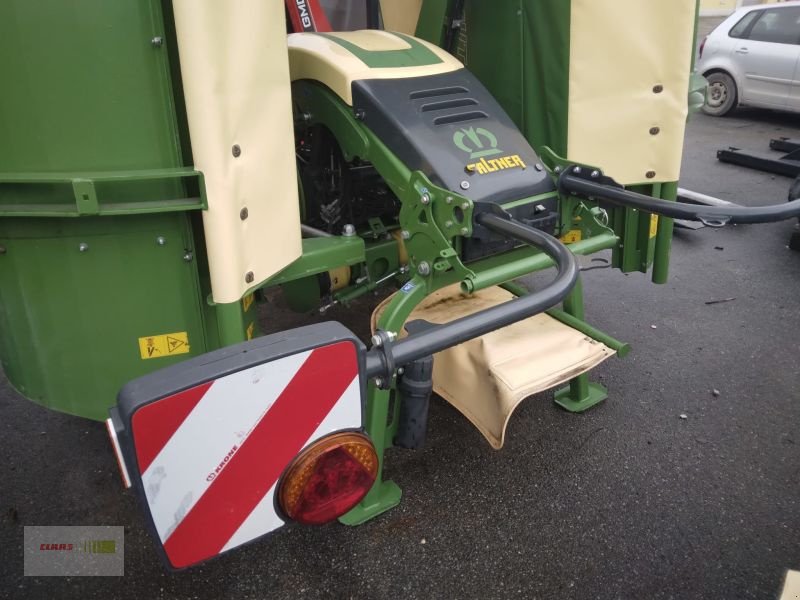 Mähwerk des Typs Krone EASYCUT B 950 COLLECT, Gebrauchtmaschine in Winzer (Bild 6)
