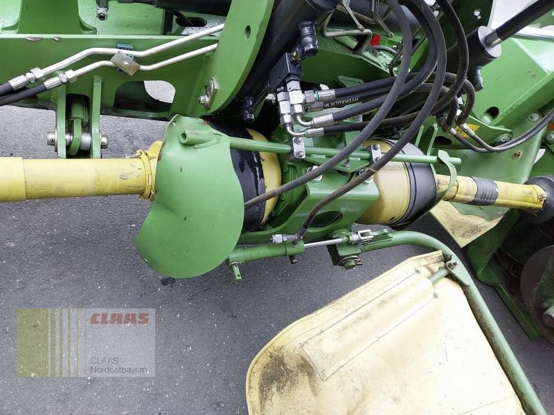 Mähwerk типа Krone EASYCUT B 950 COLLECT, Gebrauchtmaschine в Hof (Фотография 12)