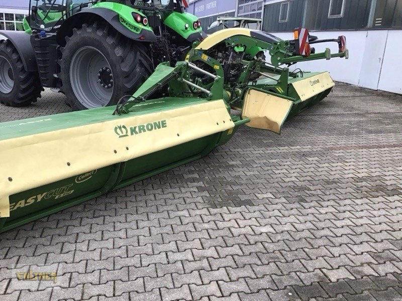 Mähwerk typu Krone EasyCut B 950 Collect, Gebrauchtmaschine v Büchlberg (Obrázok 1)