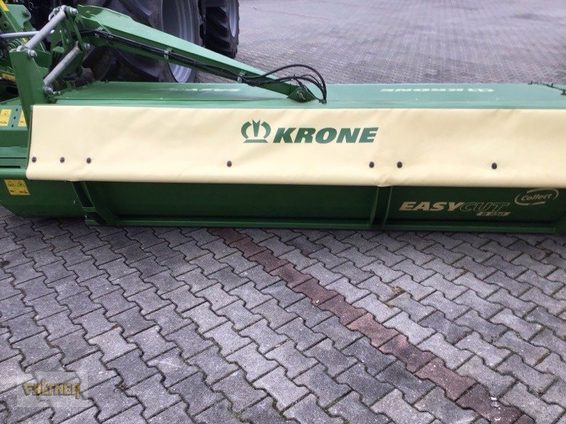 Mähwerk del tipo Krone EasyCut B 950 Collect, Gebrauchtmaschine In Büchlberg (Immagine 3)