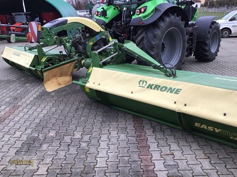 Mähwerk del tipo Krone EasyCut B 950 Collect, Gebrauchtmaschine In Büchlberg (Immagine 4)