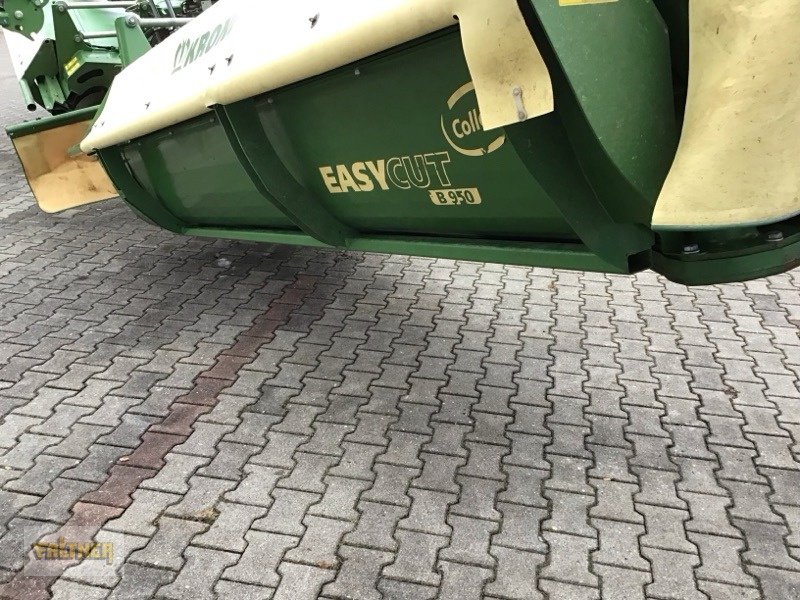 Mähwerk del tipo Krone EasyCut B 950 Collect, Gebrauchtmaschine In Büchlberg (Immagine 9)