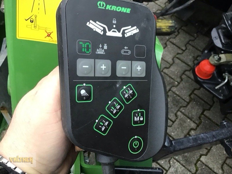 Mähwerk del tipo Krone EasyCut B 950 Collect, Gebrauchtmaschine In Büchlberg (Immagine 11)