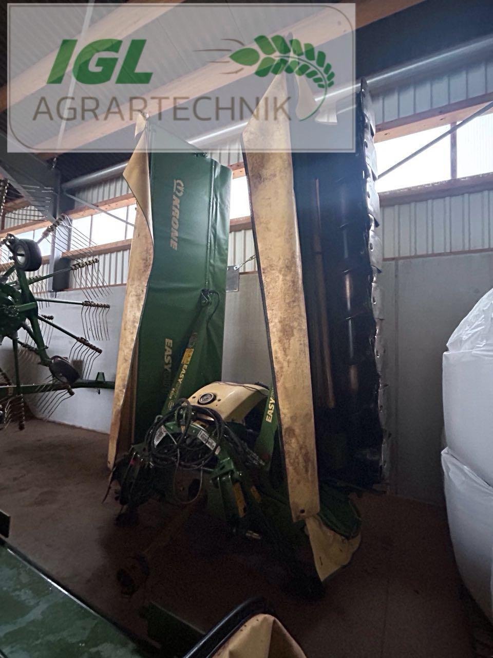 Mähwerk типа Krone EasyCut B 950 Collect, Gebrauchtmaschine в Nabburg (Фотография 2)