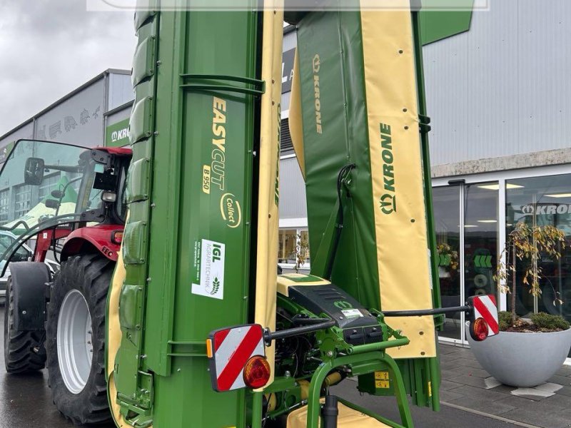 Mähwerk of the type Krone EasyCut B 950 Collect, Gebrauchtmaschine in Nabburg (Picture 1)