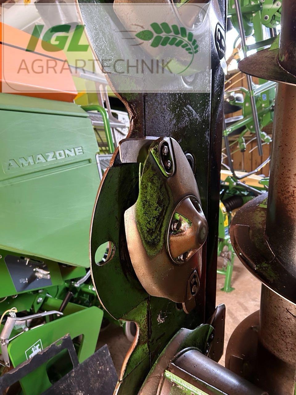 Mähwerk typu Krone EasyCut B 950 Collect, Gebrauchtmaschine v Nabburg (Obrázek 8)