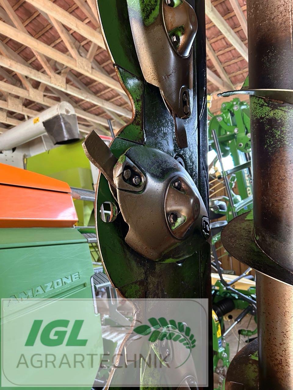 Mähwerk typu Krone EasyCut B 950 Collect, Gebrauchtmaschine v Nabburg (Obrázek 9)