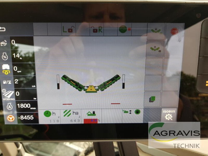 Mähwerk of the type Krone EASYCUT B 950 COLLECT, Gebrauchtmaschine in Nartum (Picture 11)