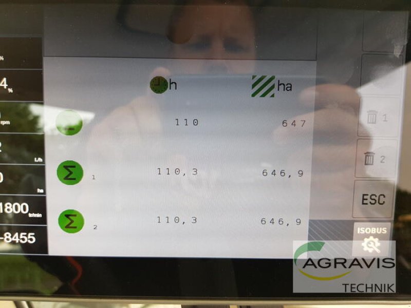Mähwerk of the type Krone EASYCUT B 950 COLLECT, Gebrauchtmaschine in Nartum (Picture 10)