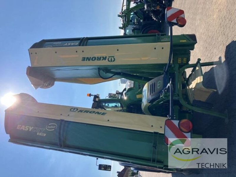 Mähwerk typu Krone EASYCUT B 950 COLLECT, Gebrauchtmaschine v Nartum (Obrázek 7)