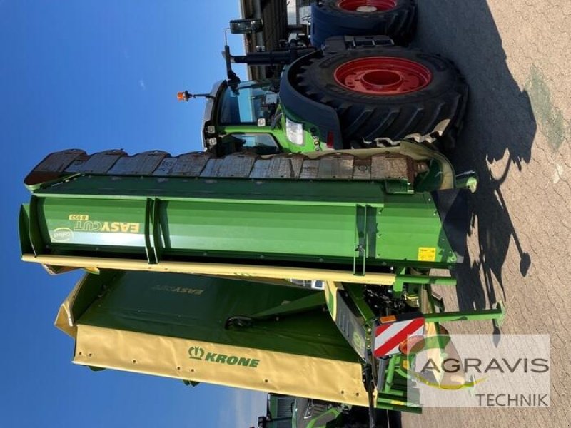 Mähwerk typu Krone EASYCUT B 950 COLLECT, Gebrauchtmaschine v Nartum (Obrázek 1)