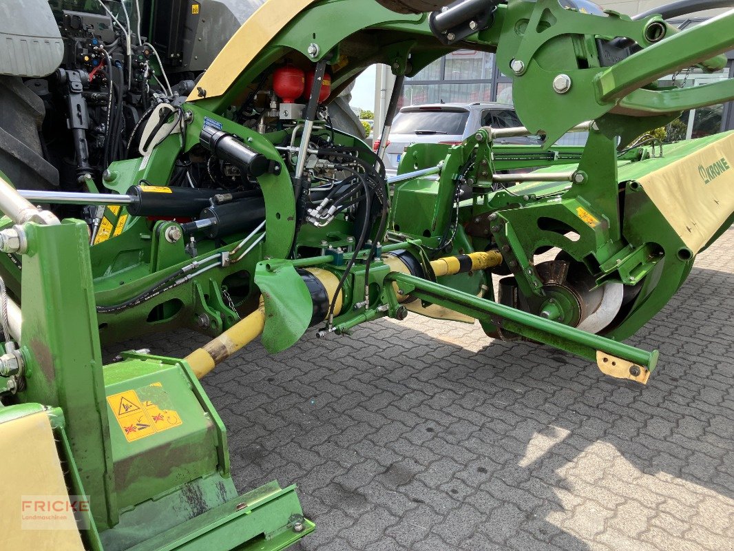 Mähwerk of the type Krone EasyCut B 950 Collect, Gebrauchtmaschine in Demmin (Picture 14)
