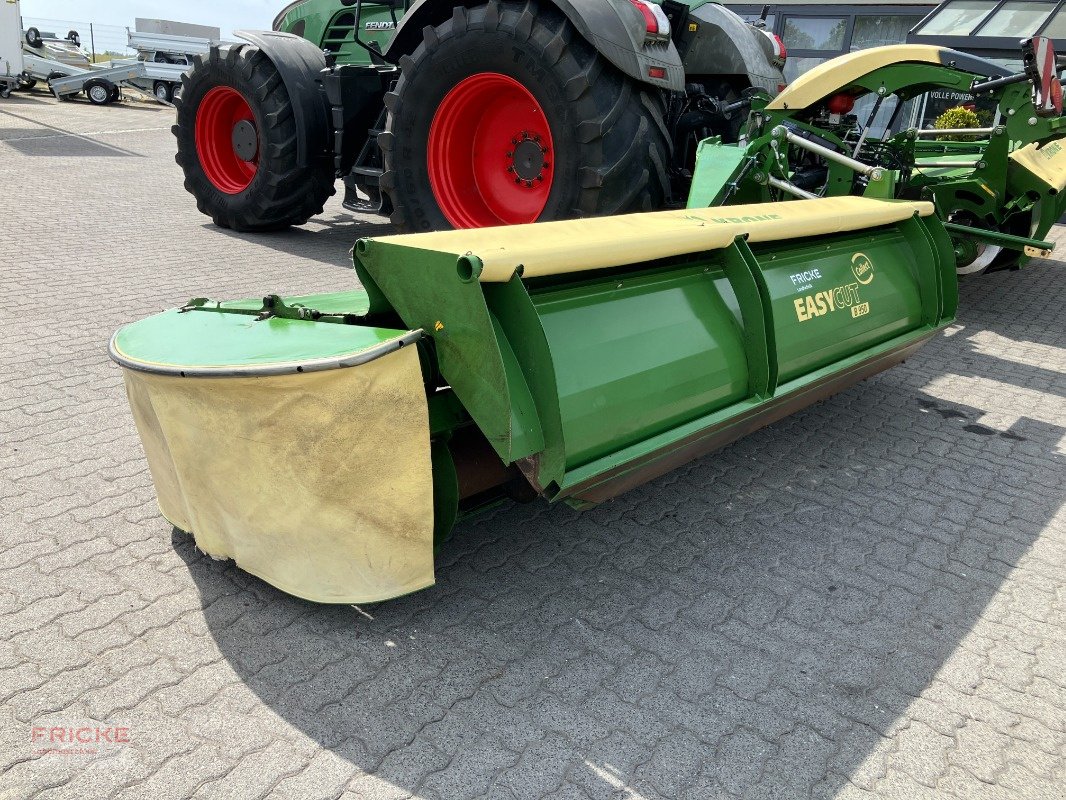 Mähwerk of the type Krone EasyCut B 950 Collect, Gebrauchtmaschine in Demmin (Picture 15)