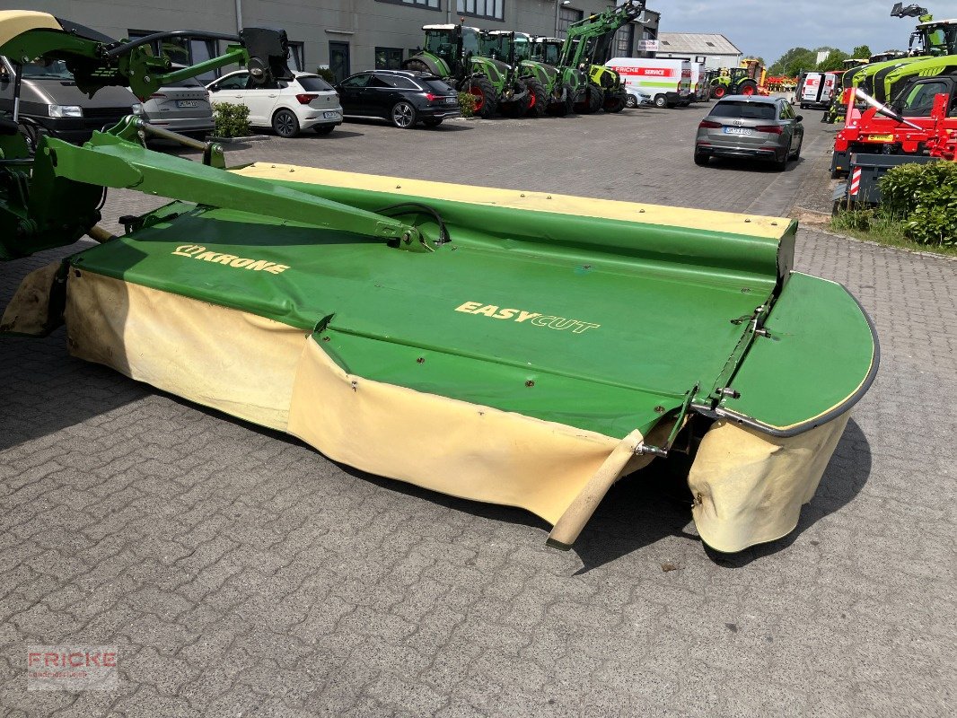Mähwerk of the type Krone EasyCut B 950 Collect, Gebrauchtmaschine in Demmin (Picture 16)