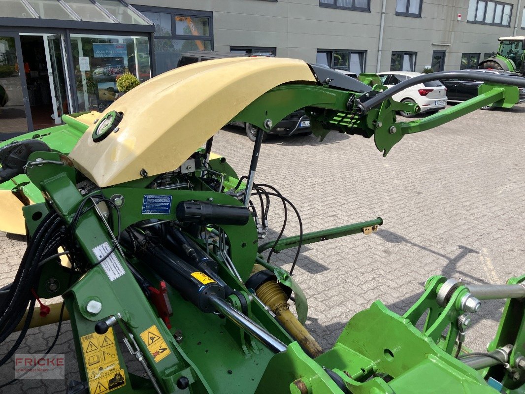 Mähwerk of the type Krone EasyCut B 950 Collect, Gebrauchtmaschine in Demmin (Picture 17)