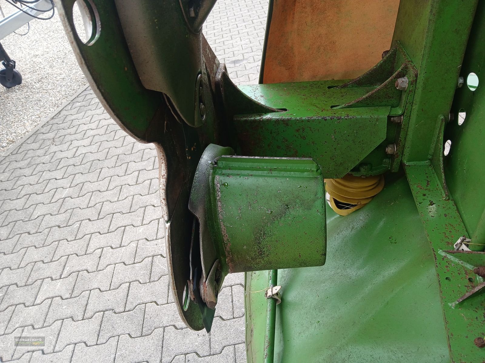 Mähwerk of the type Krone EasyCut B 970 ( EC B970, Gebrauchtmaschine in Aurolzmünster (Picture 12)