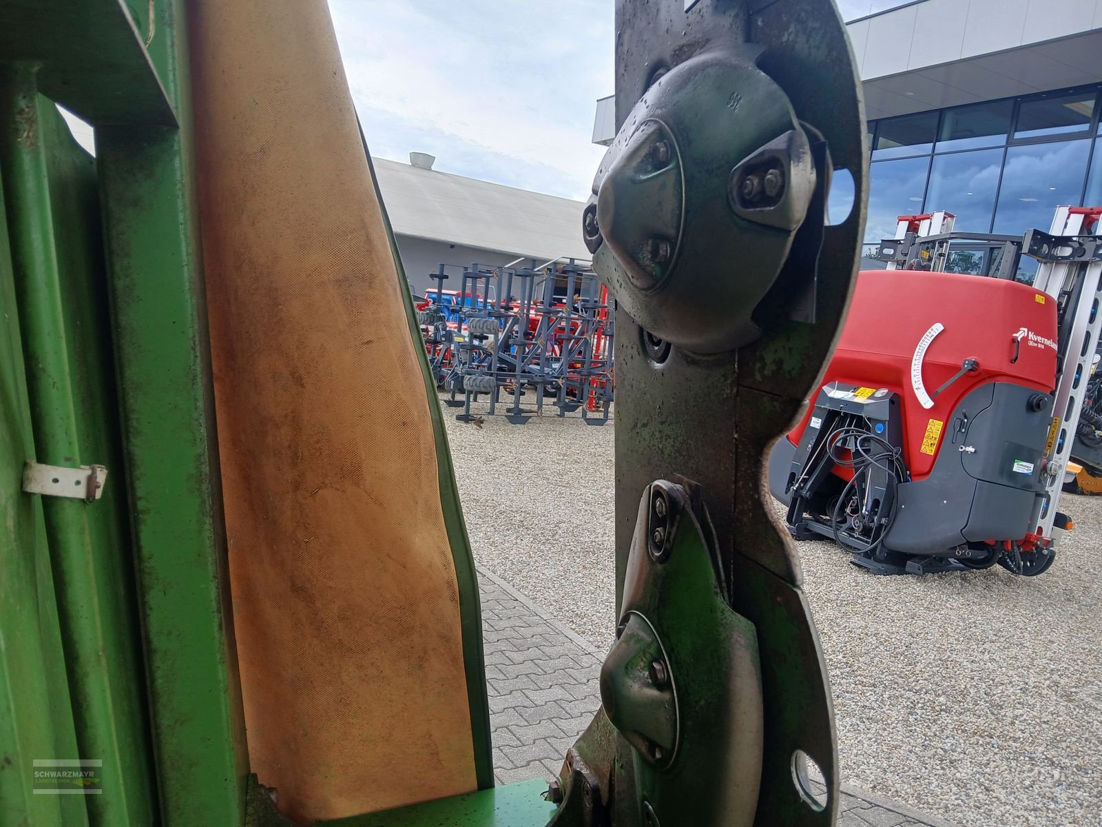 Mähwerk of the type Krone EasyCut B 970 ( EC B970, Gebrauchtmaschine in Aurolzmünster (Picture 13)