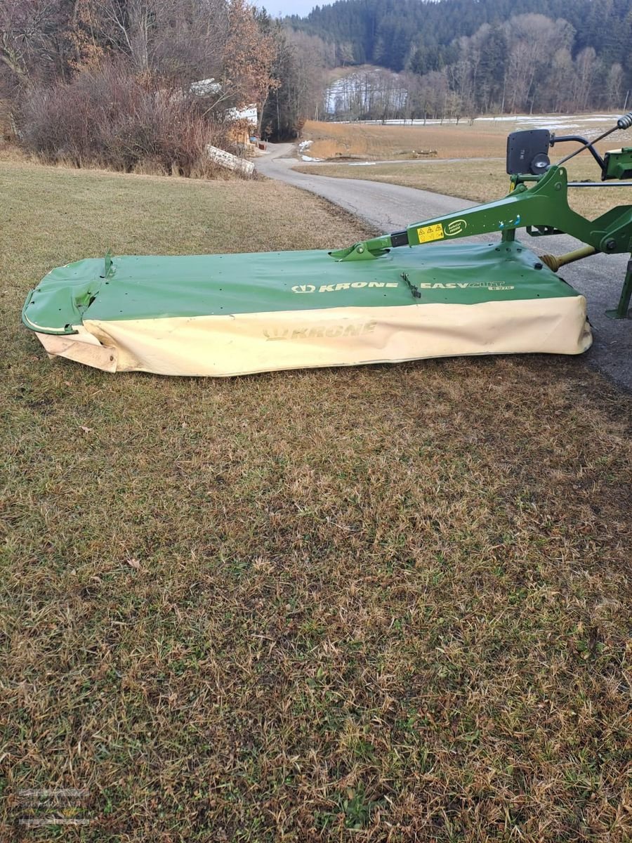Mähwerk типа Krone EasyCut B 970, Gebrauchtmaschine в Aurolzmünster (Фотография 5)
