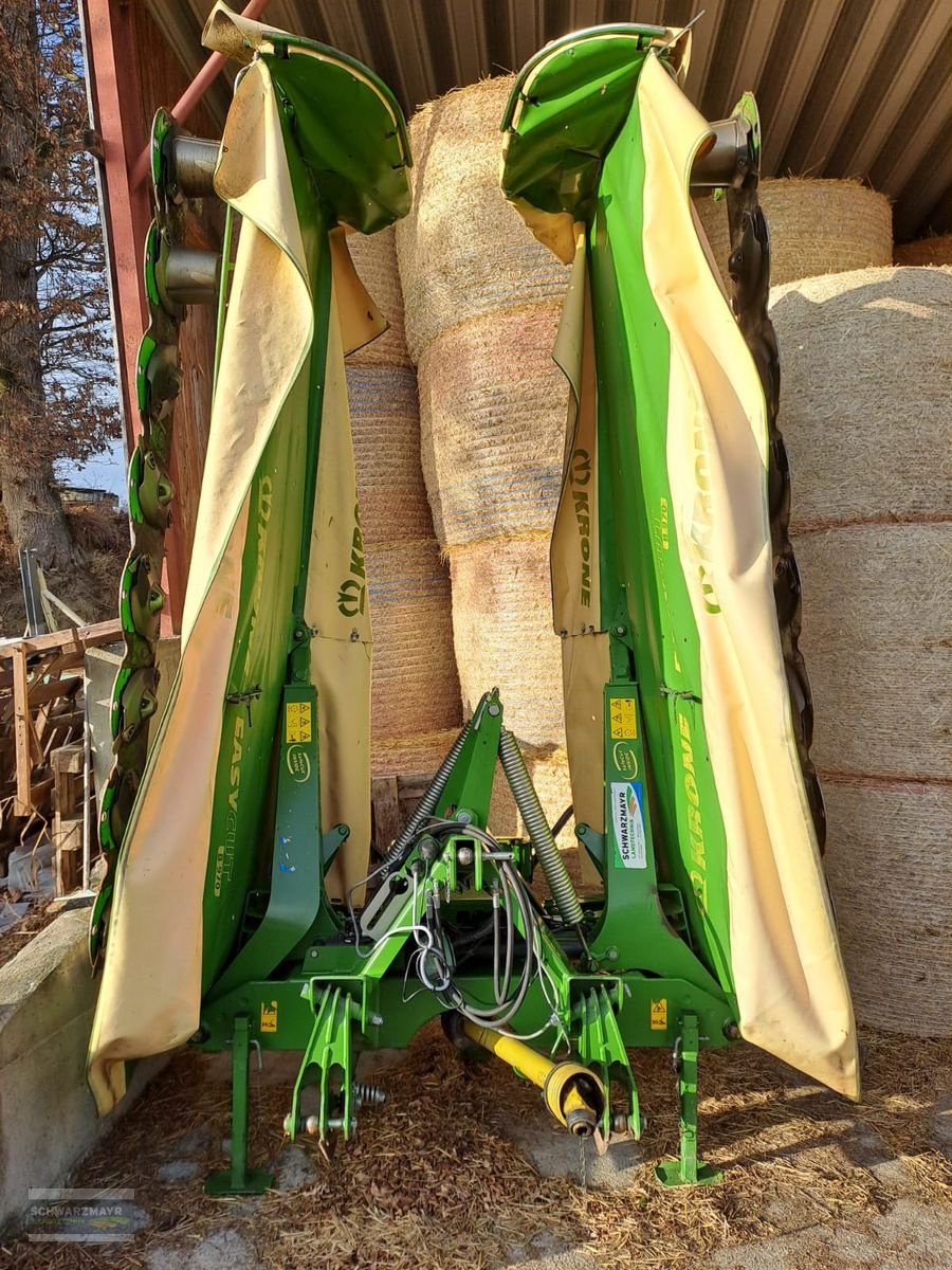 Mähwerk типа Krone EasyCut B 970, Gebrauchtmaschine в Aurolzmünster (Фотография 16)
