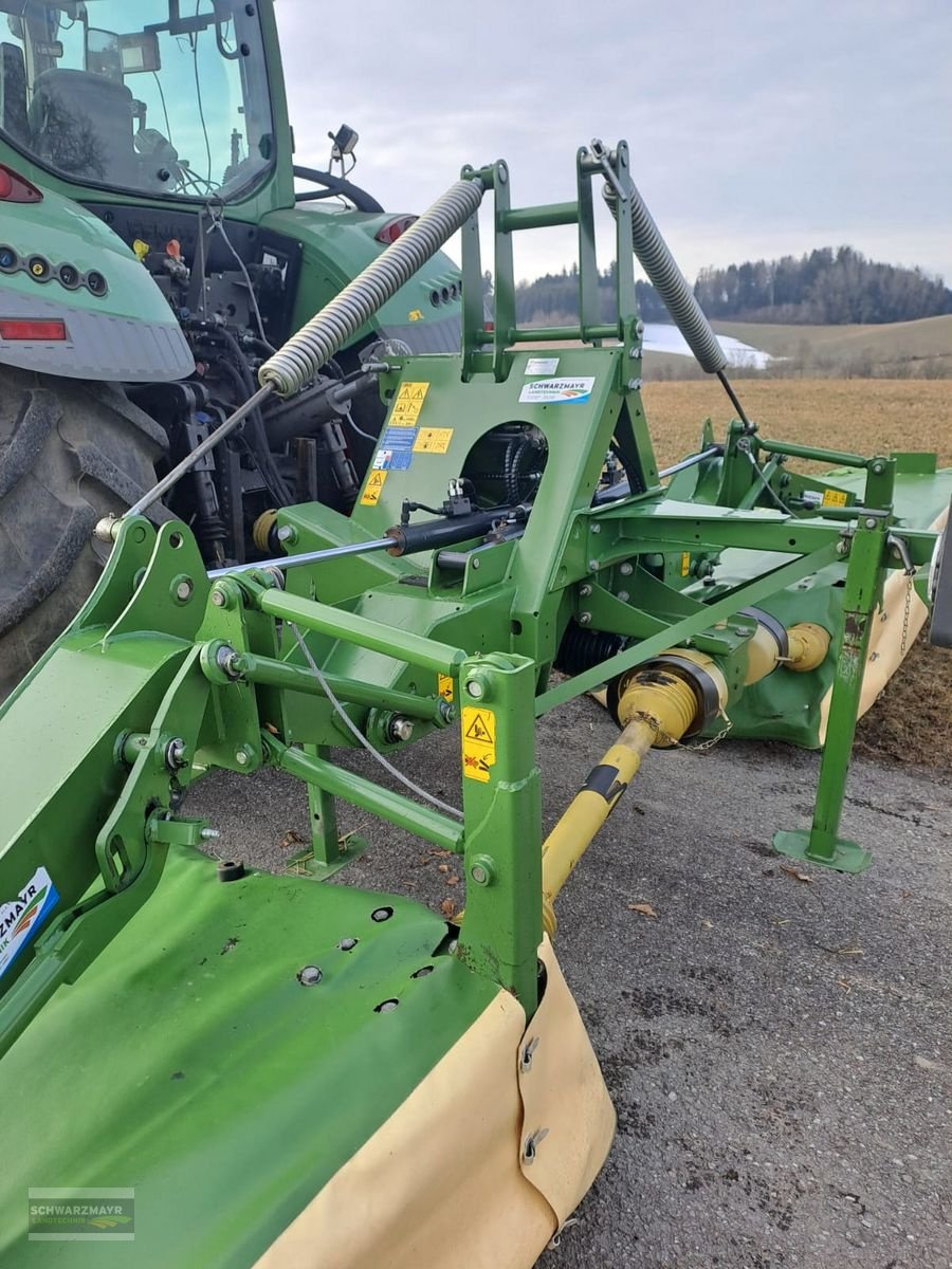Mähwerk типа Krone EasyCut B 970, Gebrauchtmaschine в Aurolzmünster (Фотография 8)