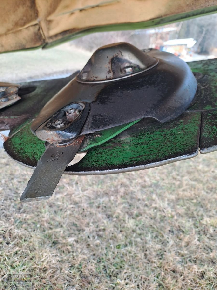 Mähwerk типа Krone EasyCut B 970, Gebrauchtmaschine в Aurolzmünster (Фотография 18)