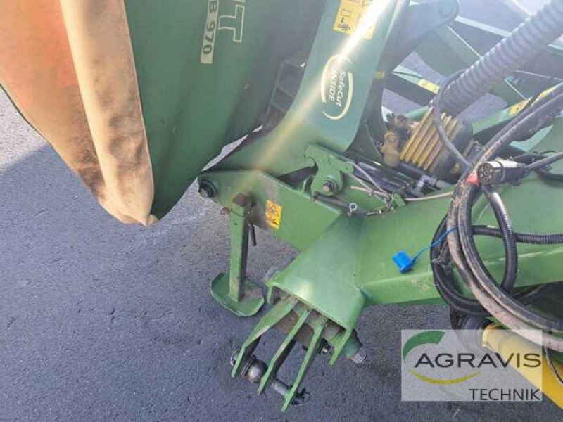 Mähwerk del tipo Krone EASYCUT B 970, Gebrauchtmaschine In Melle-Wellingholzhausen (Immagine 9)