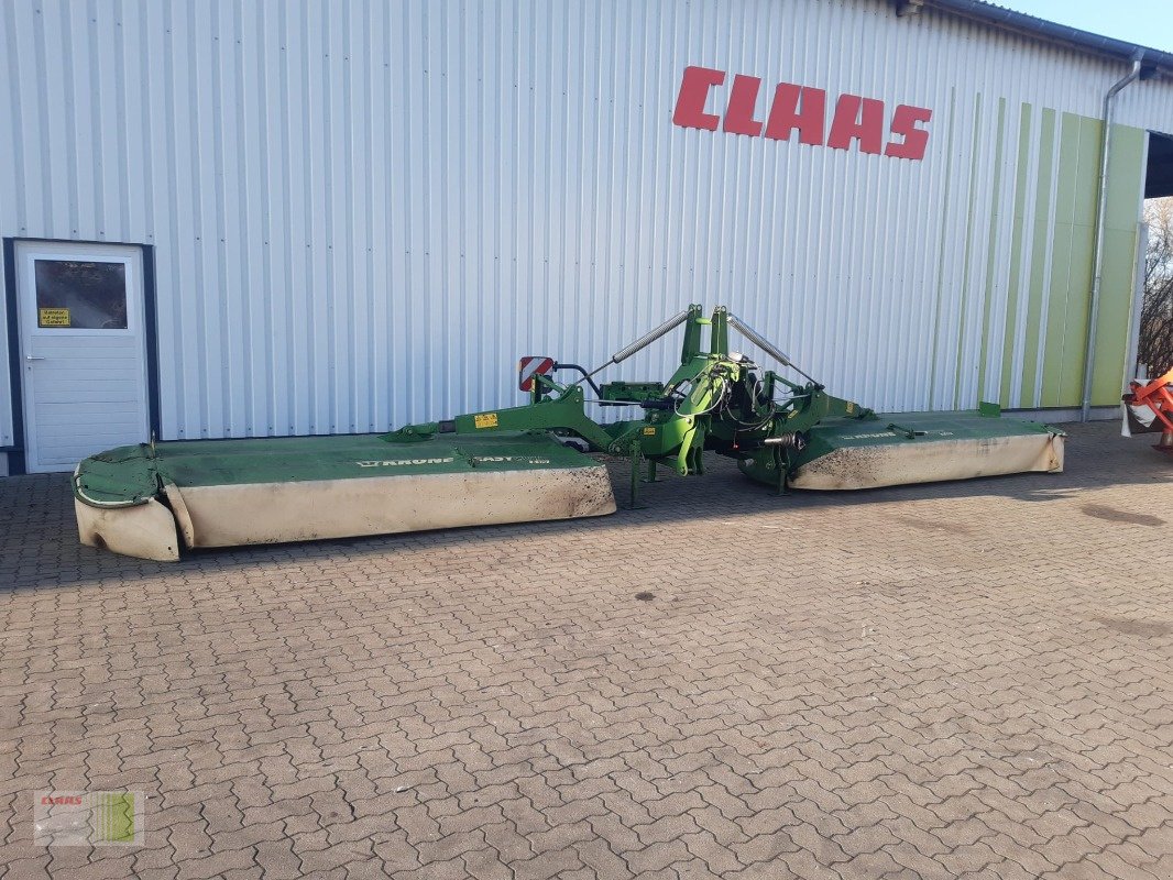 Mähwerk Türe ait Krone EasyCut B 970, Gebrauchtmaschine içinde Schenefeld (resim 1)
