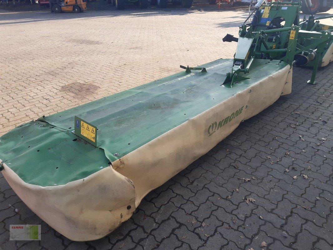 Mähwerk Türe ait Krone EasyCut B 970, Gebrauchtmaschine içinde Schenefeld (resim 3)