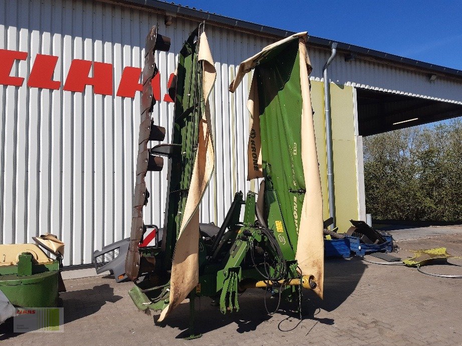 Mähwerk du type Krone EasyCut B 970, Gebrauchtmaschine en Schenefeld (Photo 1)