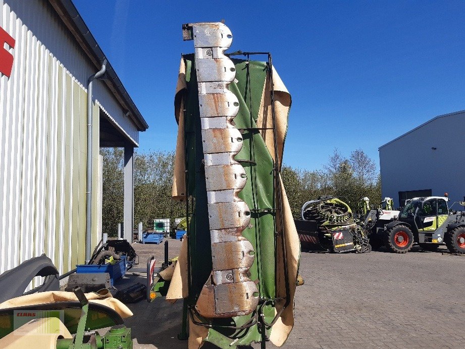 Mähwerk du type Krone EasyCut B 970, Gebrauchtmaschine en Schenefeld (Photo 2)