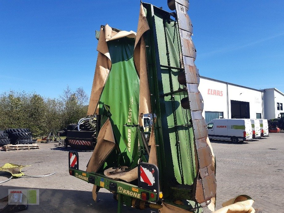 Mähwerk du type Krone EasyCut B 970, Gebrauchtmaschine en Schenefeld (Photo 3)