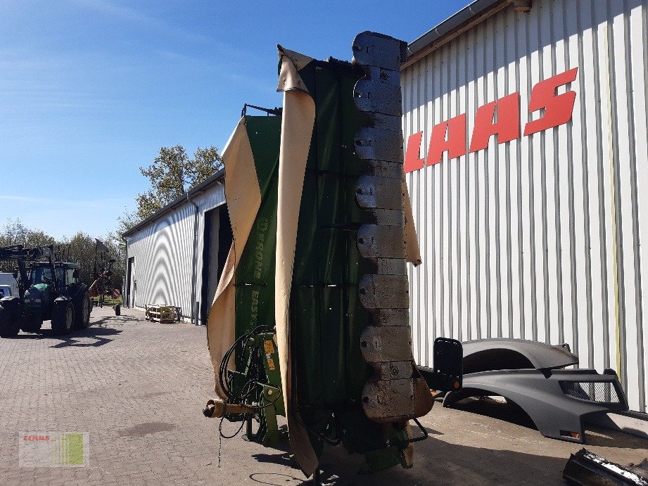 Mähwerk du type Krone EasyCut B 970, Gebrauchtmaschine en Schenefeld (Photo 4)