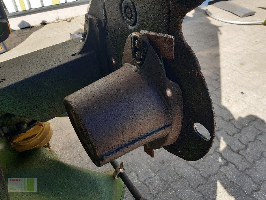 Mähwerk du type Krone EasyCut B 970, Gebrauchtmaschine en Schenefeld (Photo 8)