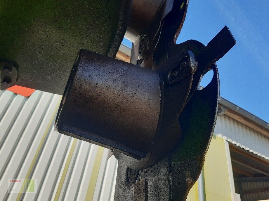 Mähwerk du type Krone EasyCut B 970, Gebrauchtmaschine en Schenefeld (Photo 9)