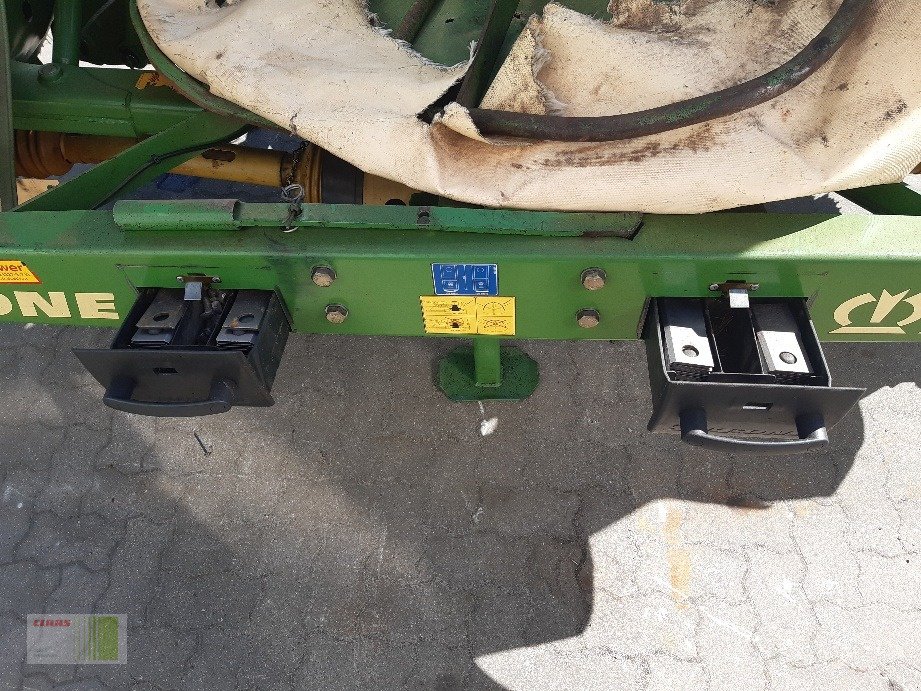 Mähwerk du type Krone EasyCut B 970, Gebrauchtmaschine en Schenefeld (Photo 11)