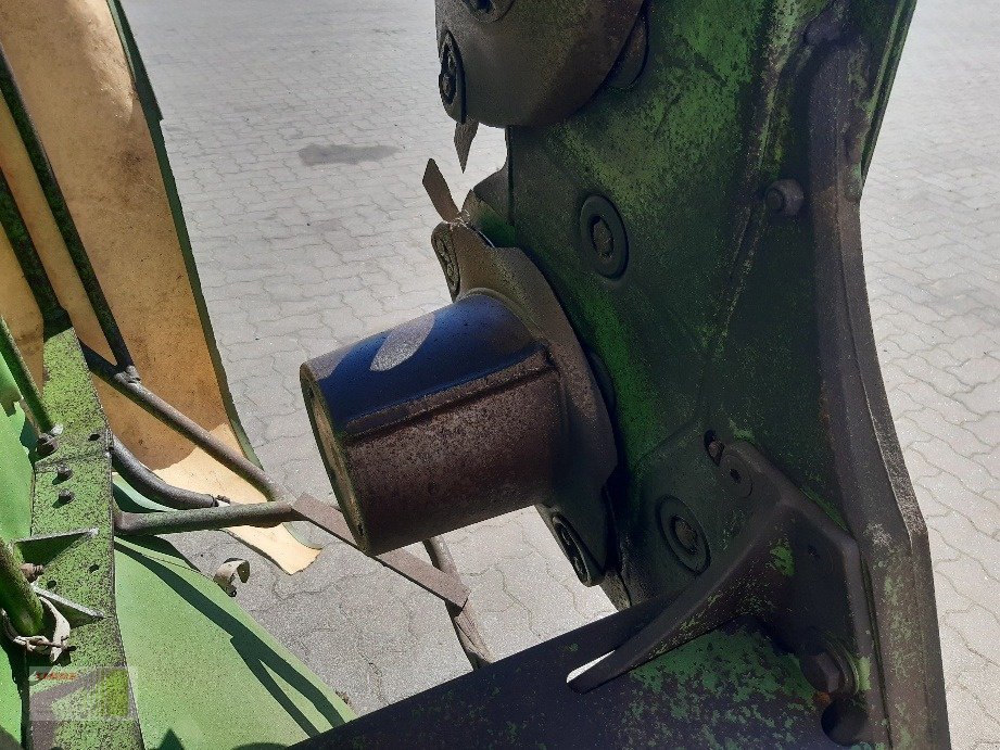 Mähwerk du type Krone EasyCut B 970, Gebrauchtmaschine en Schenefeld (Photo 13)