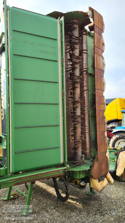 Mähwerk del tipo Krone EasyCut B1000 CV Collect, Gebrauchtmaschine In Lichtenau Stadtgebiet (Immagine 4)