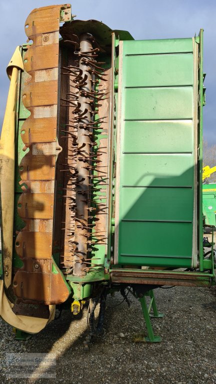 Mähwerk del tipo Krone EasyCut B1000 CV Collect, Gebrauchtmaschine In Lichtenau Stadtgebiet (Immagine 5)