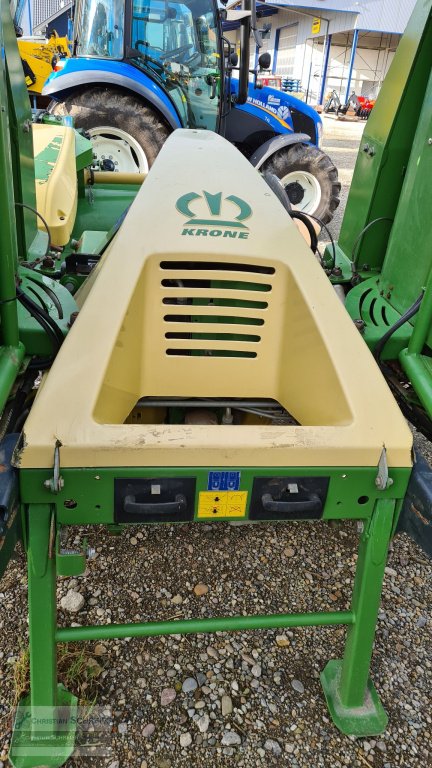 Mähwerk del tipo Krone EasyCut B1000 CV Collect, Gebrauchtmaschine In Lichtenau Stadtgebiet (Immagine 7)