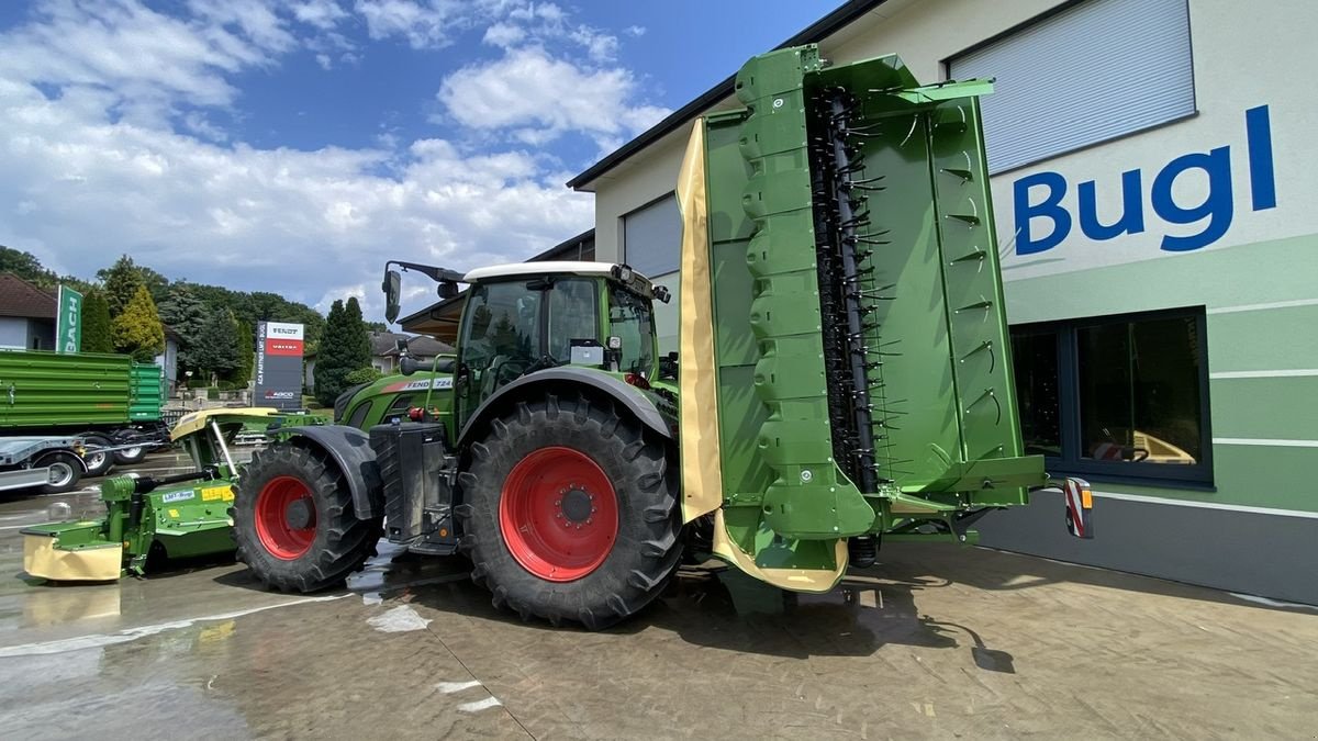 Mähwerk of the type Krone EasyCut B1000 CV, Gebrauchtmaschine in Hürm (Picture 2)