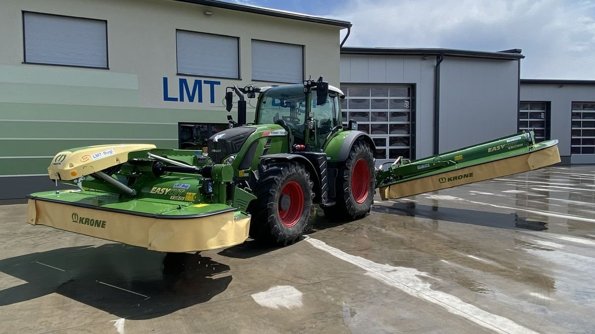 Mähwerk of the type Krone EasyCut B1000 CV, Gebrauchtmaschine in Hürm (Picture 4)