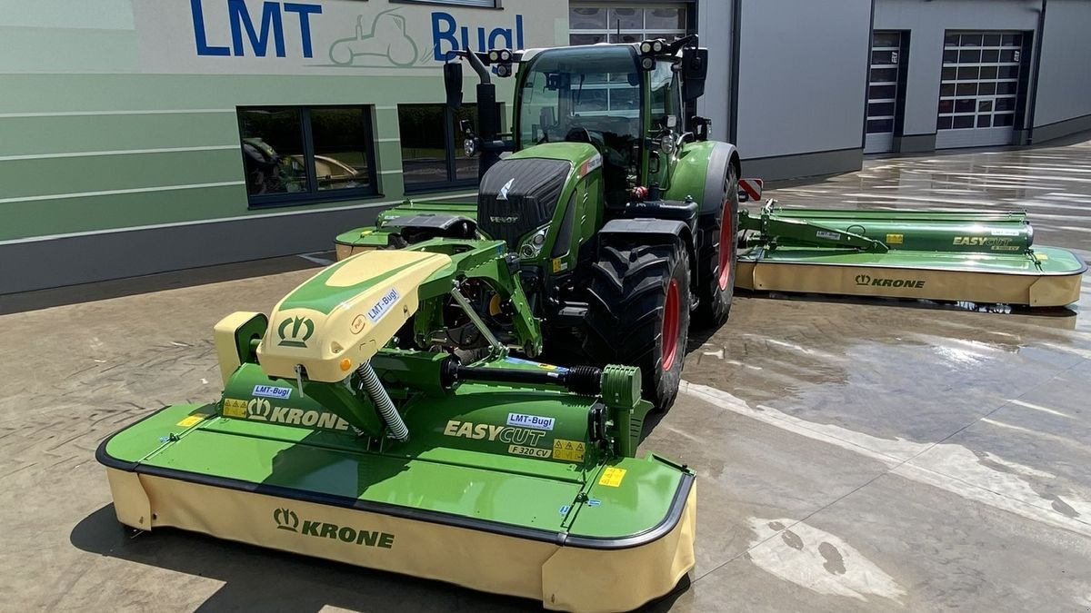 Mähwerk of the type Krone EasyCut B1000 CV, Gebrauchtmaschine in Hürm (Picture 9)