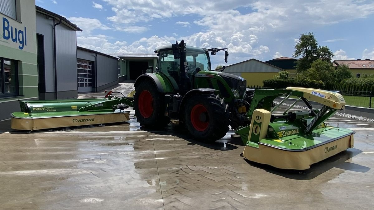 Mähwerk of the type Krone EasyCut B1000 CV, Gebrauchtmaschine in Hürm (Picture 17)