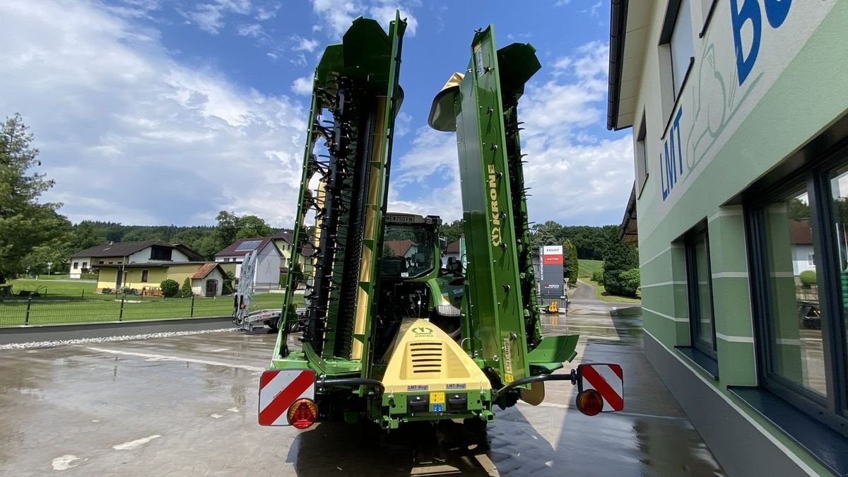 Mähwerk of the type Krone EasyCut B1000 CV, Gebrauchtmaschine in Hürm (Picture 3)