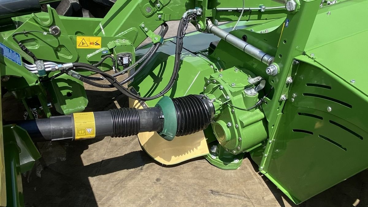 Mähwerk of the type Krone EasyCut B1000 CV, Gebrauchtmaschine in Hürm (Picture 15)