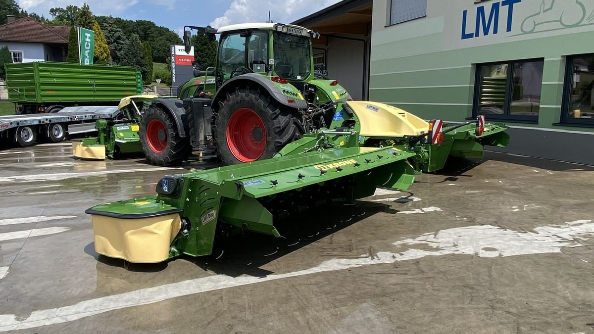 Mähwerk of the type Krone EasyCut B1000 CV, Gebrauchtmaschine in Hürm (Picture 12)