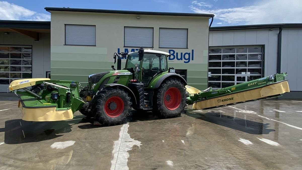 Mähwerk of the type Krone EasyCut B1000 CV, Gebrauchtmaschine in Hürm (Picture 1)