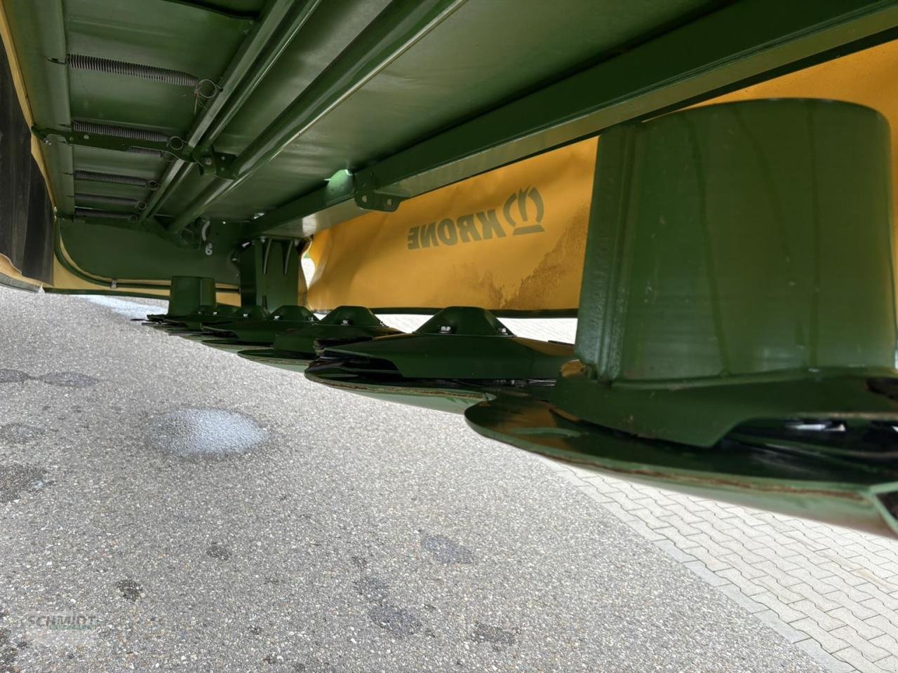 Mähwerk a típus Krone EasyCut B1000, Neumaschine ekkor: Herbrechtingen (Kép 8)