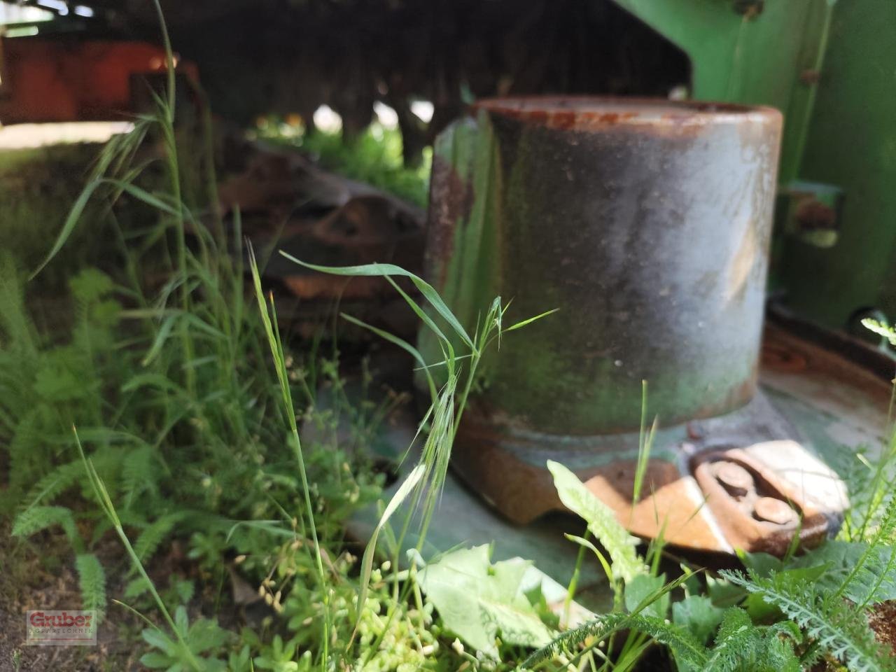 Mähwerk of the type Krone EasyCut B1000CV Collect + F320CV, Gebrauchtmaschine in Elsnig (Picture 11)